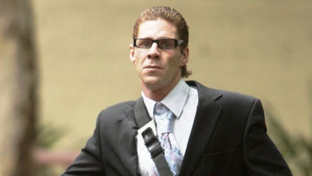 Jai Abberton, a member of surf gang the Bra Boys, has been jailed for assaulting police in Byron Bay. Jai Abberton, a member of surf gang the Bra Boys, has been jailed for assaulting police in Byron Bay.
